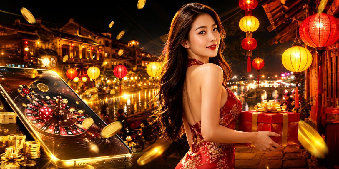 Không khí cá cược sôi nổi tại Hà Nội trong dịp lễ hội đèn lồng