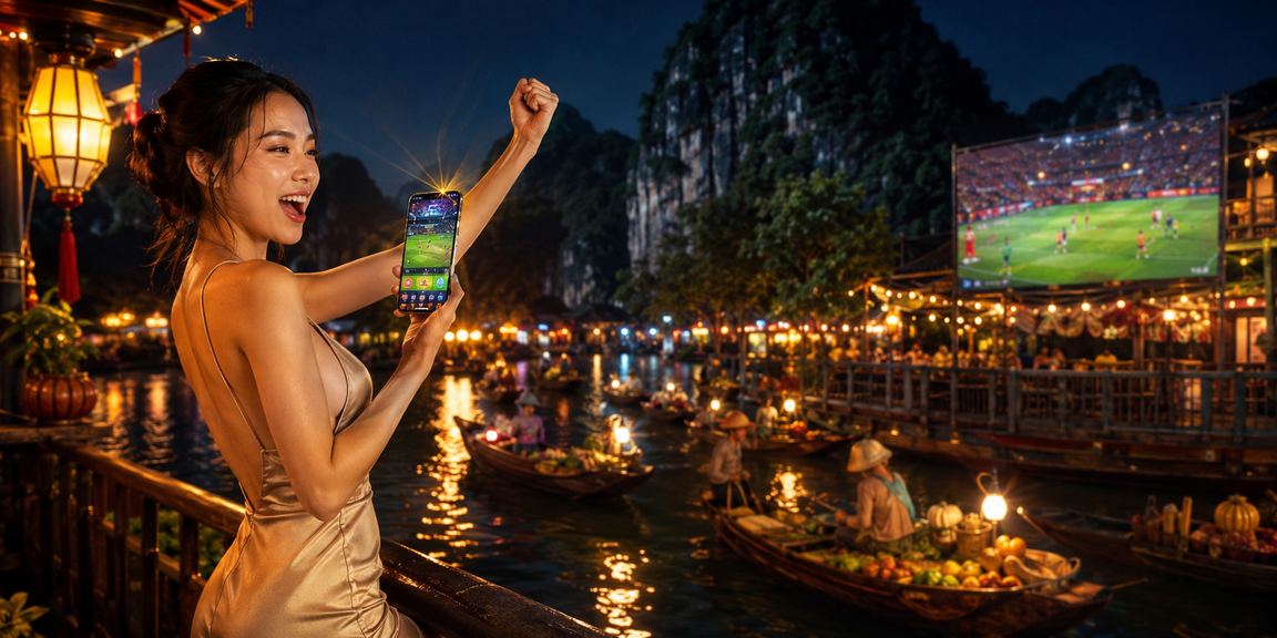 Khung cảnh cá cược eSports tại Ninh Bình