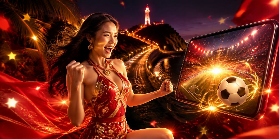 Người tham gia lễ hội casino di động tại bãi biển Vũng Tàu với điện thoại trên tay
